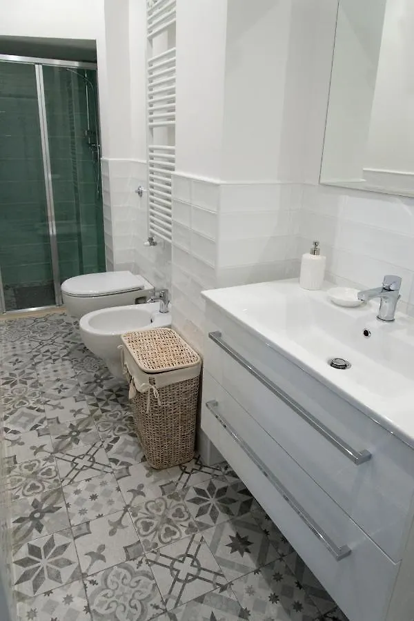 Apartment La Candida Rosa Florenz