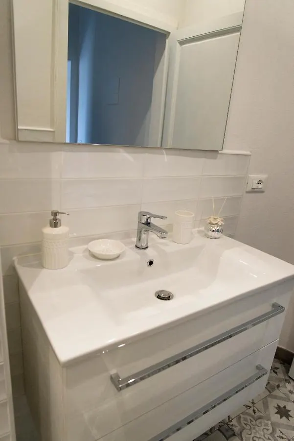 La Candida Rosa Florenz Apartment