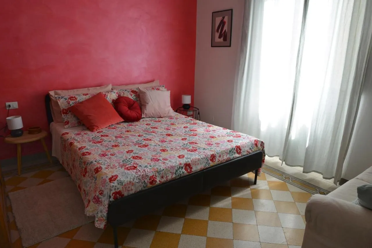 La Candida Rosa Florenz Apartment
