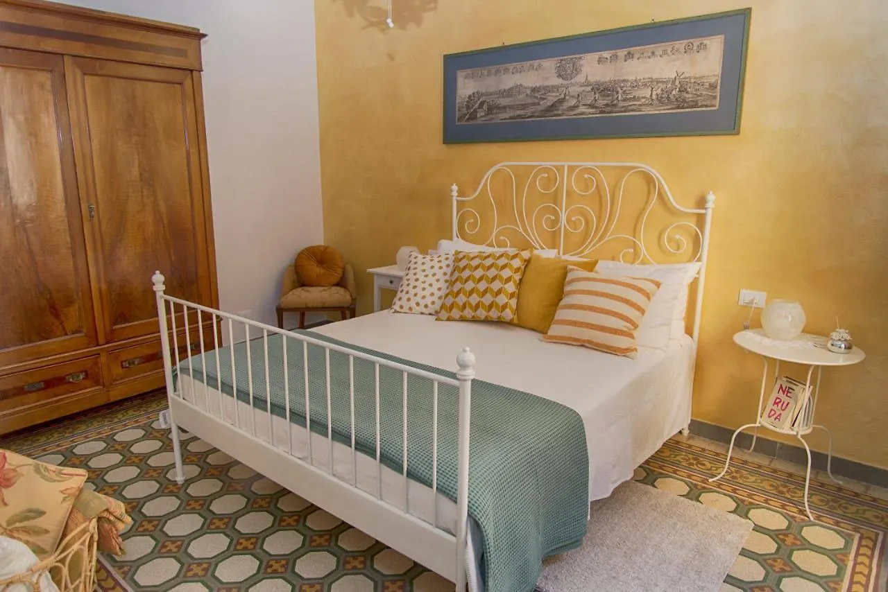 La Candida Rosa Florenz Apartment