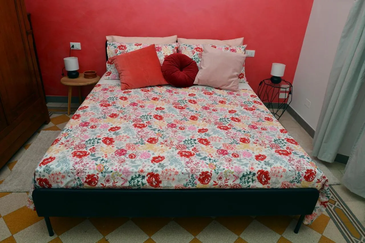 Apartment La Candida Rosa Florenz Italien