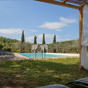 Le Logge Vakantiehuis