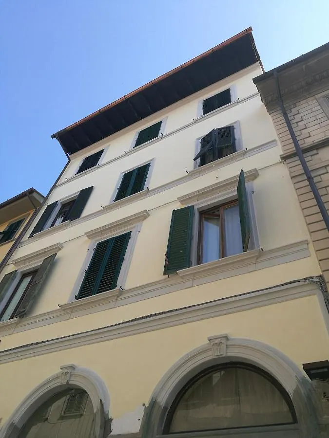 Apartment La Candida Rosa Florence