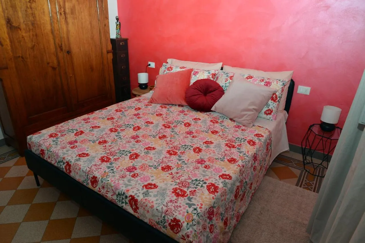La Candida Rosa Florence 0*,
